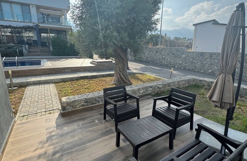 Karavas Apartment | Luxury 2 bedroom aparteman in alsancak Kyrenia District