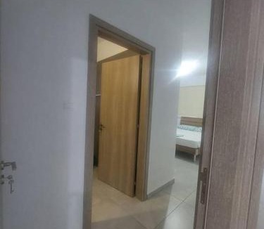 Larnaca City Centre Apartment | Luxury 2 bedroom apartment