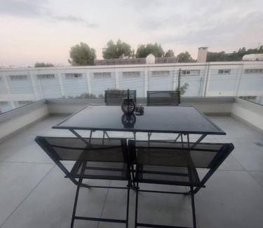 Larnaca City Centre Apartment | Luxury 2 bedroom apartment