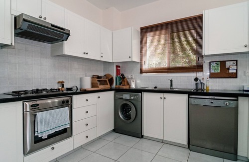 Peyia Town Villa | Luxury 3 bed/3 bath villa with private pool in the picturesque village of Peyia