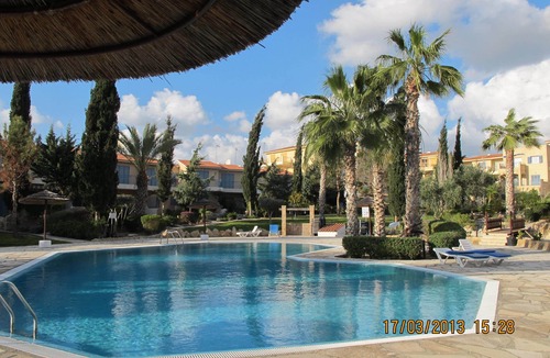 Geroskipou Villa | Luxury 3 Bed Villa In Paphos, 500 Metres To The Beach