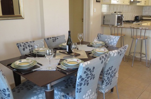 Latchi Villa | Luxury 3 Bedroom Beach Villa with heated swimming pool.