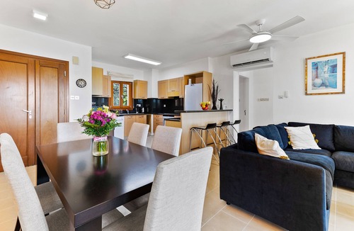 Aphrodite Hills Apartment | Luxury 3Br 2Ba Apartment With Heated Private Pool-Aphrodite Hills