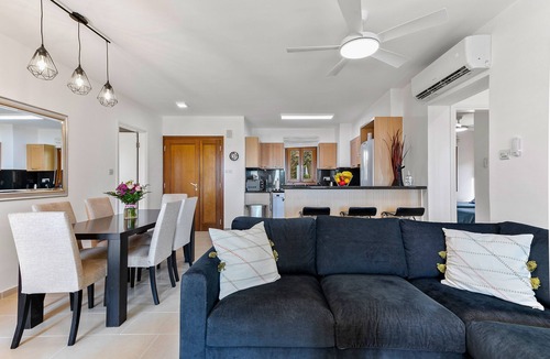Aphrodite Hills Apartment | Luxury 3Br 2Ba Apartment With Heated Private Pool-Aphrodite Hills
