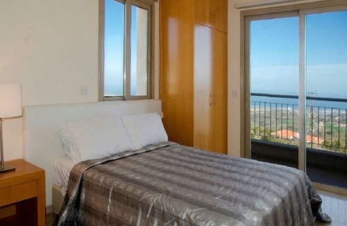 Droushia Villa | Luxury 4 Bed Villas - Amazing Sea Views - Private Pool