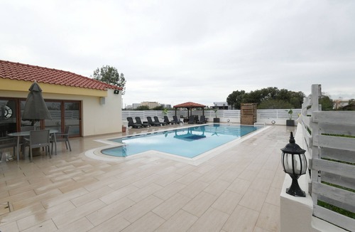 Bogaz House | Luxury 5 Bedroom Villa on Probably the best beach in Famagusta, North Cyprus