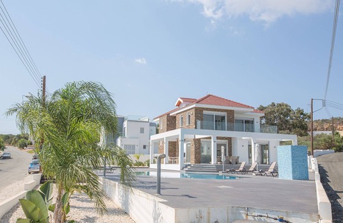 Protaras Villa | Luxury 5 Bedroom Villa with Private Pool, Protaras Villa 1230