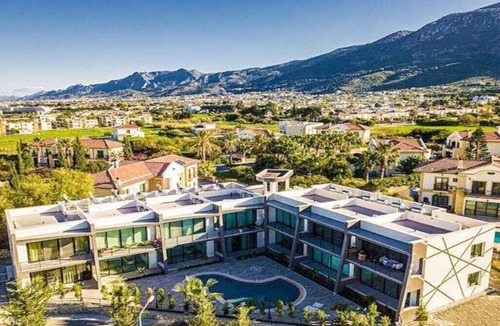 Cyprus Apartment | luxury apartment on the first line