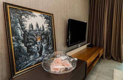 Cyprus Apartment | luxury apartment on the first line