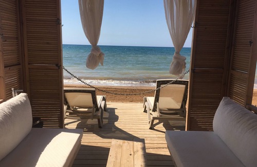 Bafra Apartment | Luxury Apartment With Private Pool, Offers Beach, Sea And Mountain Views