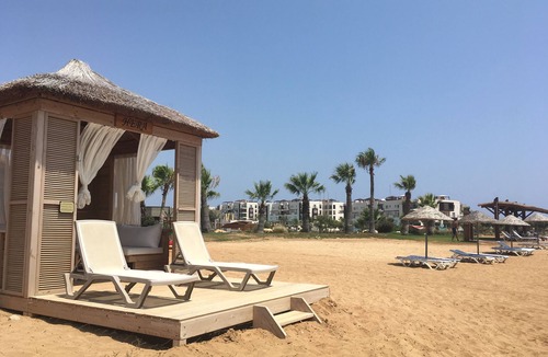 Bafra Apartment | Luxury Apartment With Private Pool, Offers Beach, Sea And Mountain Views