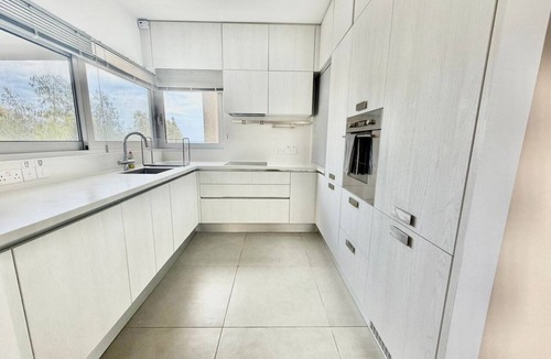 Potamos tis Germasogeias Apartment | Luxury Beach Front Flat Kyma 3