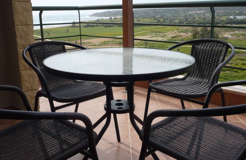 Bafra Apartment | Luxury Beach, Spa & Fitness Resort Penthouse Apartment Sea and Mountain Views