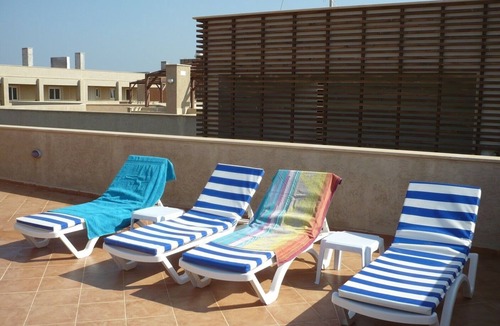 Bafra Apartment | Luxury Beach, Spa & Fitness Resort Penthouse Apartment Sea and Mountain Views
