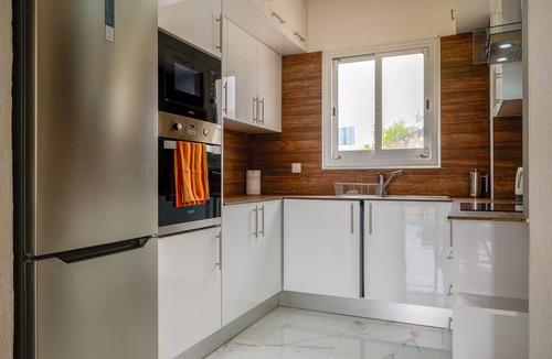 Chlorakas Villa | Luxury Beach Villa With Pool And Sea Views. Harbour And Beach Nearby.
