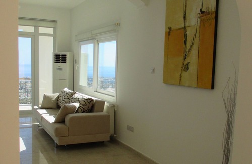 Bellapais Villa | Luxury Bellapais Villa With Private Pool & Panoramic Views Of Sea Nr Kyrenia