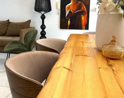 Ayios Dhometios Apartment | Luxury City Penthouse-Panoramic View-Near Unic