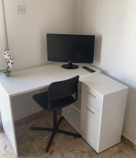 Larnaca House | Luxury City Rooms