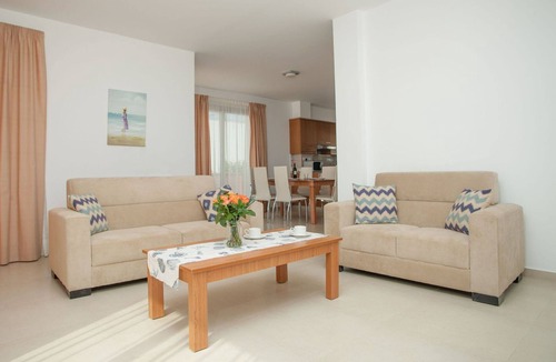 Pegeia Villa | Luxury Coral Bay Villa | Villa Coral Bay 10 | 3 Bedroom Villa | Sea Views