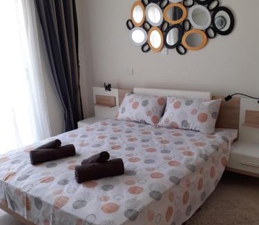 Ayia Napa Apartment | Luxury Cozy Apartment near NISSI BEACH
