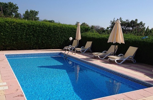 Ayia Marina Chrysochous House | Luxury villa with seaview in Agia Marina