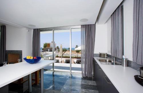 Paphos Villa | Luxury Cyprus Villa Aqua Villa Private Pool Sea View