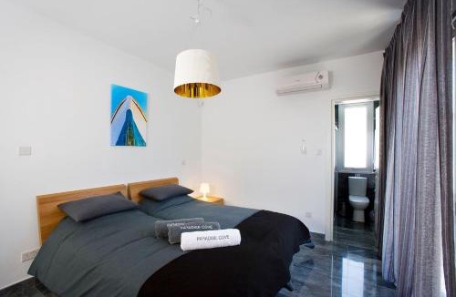 Paphos Villa | Luxury Cyprus Villa Aqua Villa Private Pool Sea View