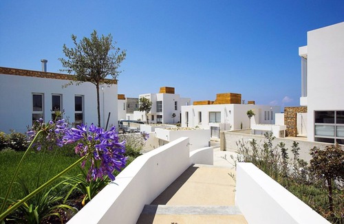 Paphos Villa | Luxury Cyprus Villa | Indigo Villa | Private Pool | Sea View