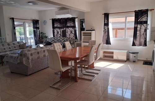 Limassol Apartment | Luxury Family Studio suite near Casino Limassol