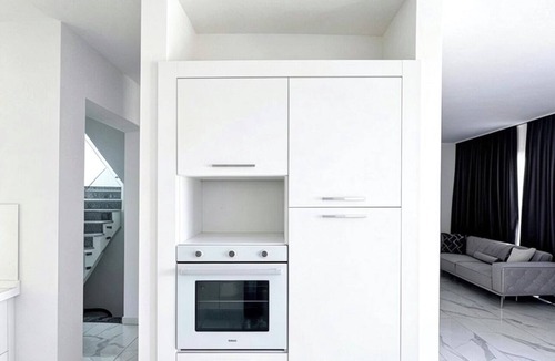 Yeni Bogazici Villa | Luxury Family Villa - Private Pool - 5 Mins to Beach - Park & Cafes Nearby