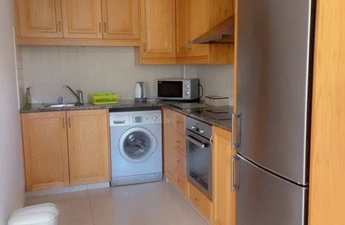 Paphos Apartment | Luxury G/Floor Apt, Pool, A/C, TV, WIFI, Patio/Garden & Pvt. Parking at door.