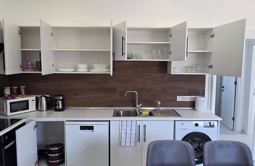 Karsiyaka Apartment | Luxury Holiday Home in Karşıyaka Kyrenia
