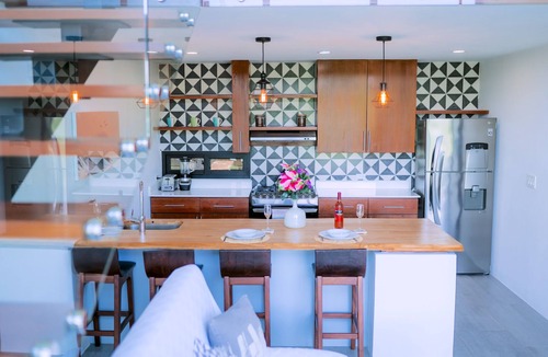 San Juan del Sur House | Luxury House Private Pool House - Ocean View - Close Beaches