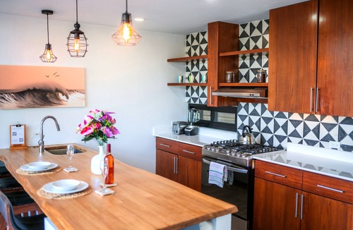 San Juan del Sur House | Luxury House Private Pool House - Ocean View - Close Beaches