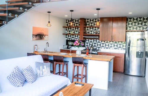 San Juan del Sur House | Luxury House Private Pool House - Ocean View - Close Beaches