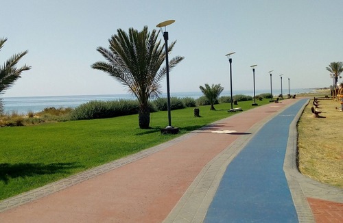 Gastria Apartment | Luxury Large 2 Bed Apartment sleeps 6 and has 3 pools with Sea & Mountain Views