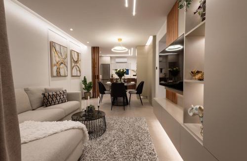 Limassol Apartment | Luxury Marina Beach Stay