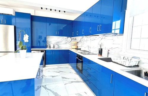 Kiti House | Luxury modern 3 bedroom home in Kiti with pool