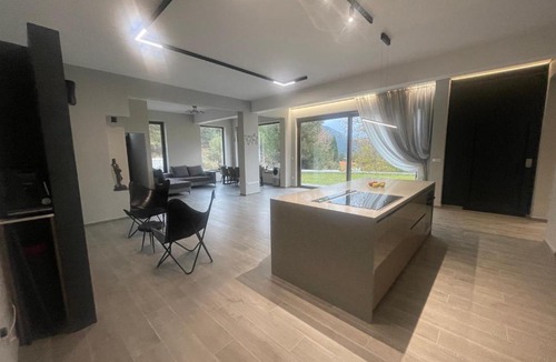 Prodromos Villa | Luxury Mountain Villa in Troodos with Sauna & Fireplace
