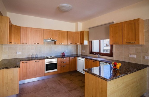 Latchi Villa | Luxury Paphos Villa | Villa Prengos | 3 Bedroom Villa | Sea and City Views