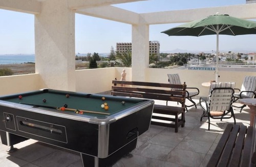 Pyla Apartment | Luxury penthouse with sea view