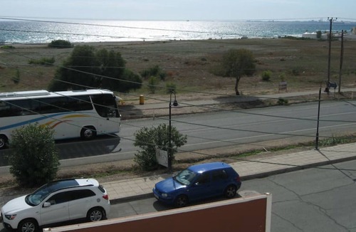 Pyla Apartment | Luxury penthouse with sea view