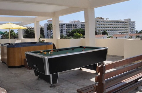Pyla Apartment | Luxury penthouse with sea view