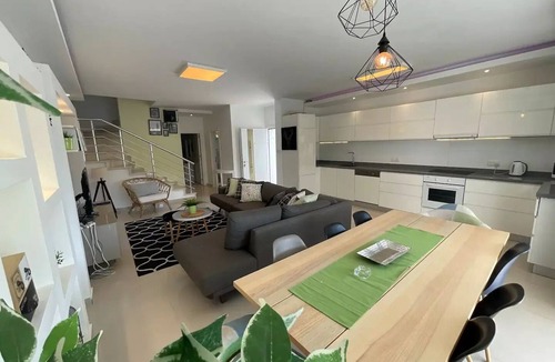 Bogaz House | Luxury Poolside Villa, Caesar Beach, North Cyprus