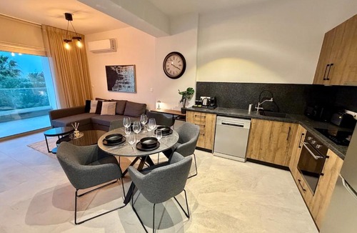 Limassol Apartment | Luxury Stay Apt 203 - Brand New - Private Parking