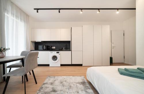 Historical Center Apartment | Luxury Studio in the Heart of Limassol