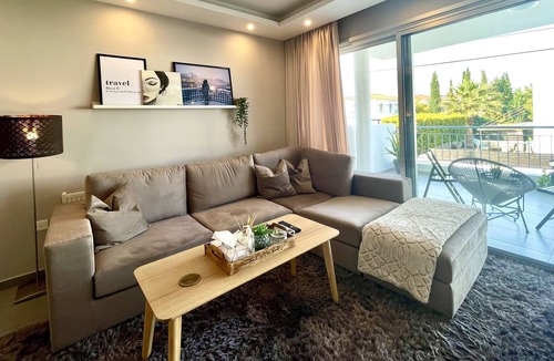 Latsia Apartment | Luxury two-bedroom apartment in Nicosia