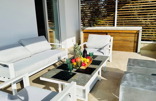 Geroskipou Villa | Luxury Villa Bird of Paradise.With Private Pool close to beach and Paphos centre