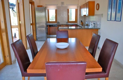 Aphrodite Hills Villa | Luxury Villa for Rent Located on the Exclusive Aphrodite Hills Resort, Villa Paphos 1055
