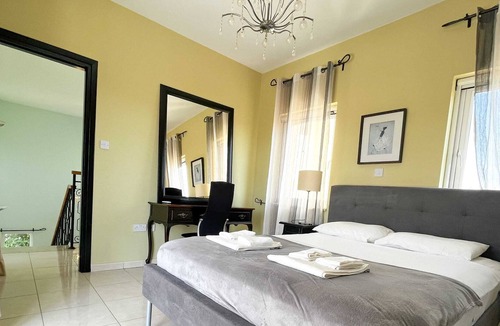 Anarita Villa | Luxury Villa in a quiet village with pr. pool - 6p
